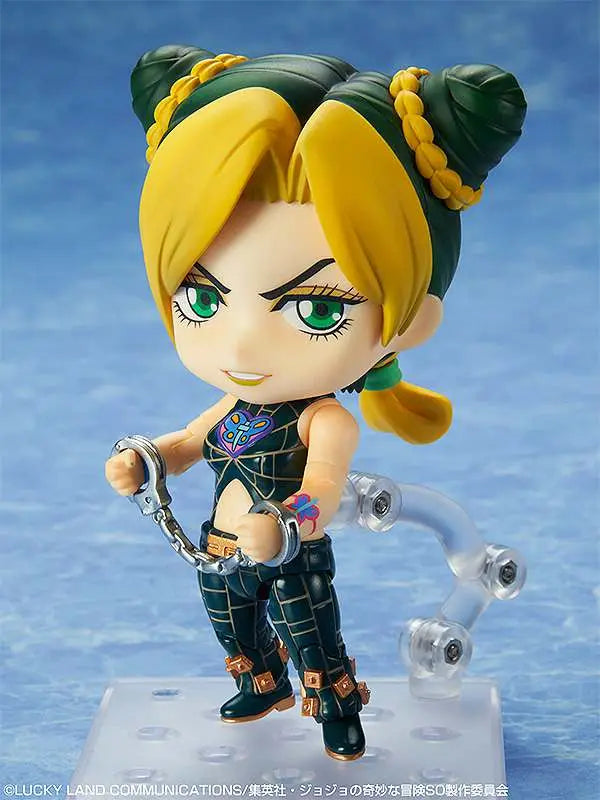 JOJO BIZ ADV JOLYNE CUJOH NENDOROID MEDICOS