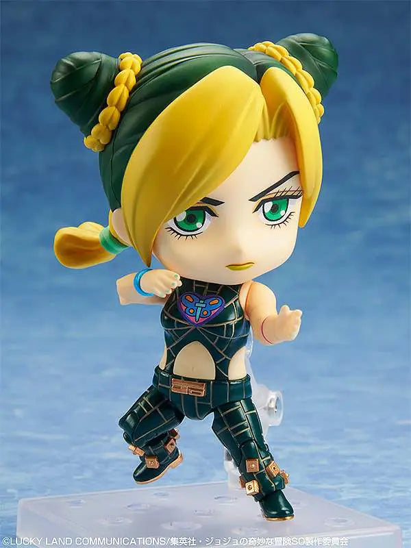 JOJO BIZ ADV JOLYNE CUJOH NENDOROID MEDICOS