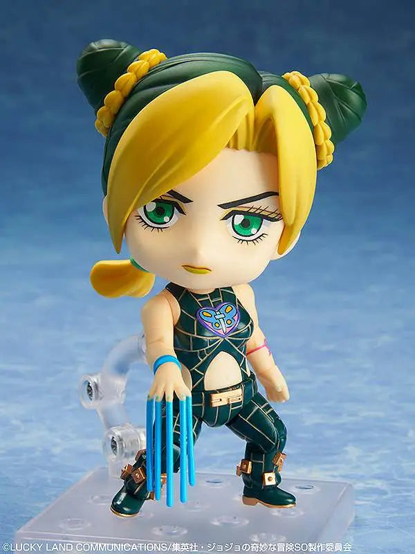 JOJO BIZ ADV JOLYNE CUJOH NENDOROID MEDICOS