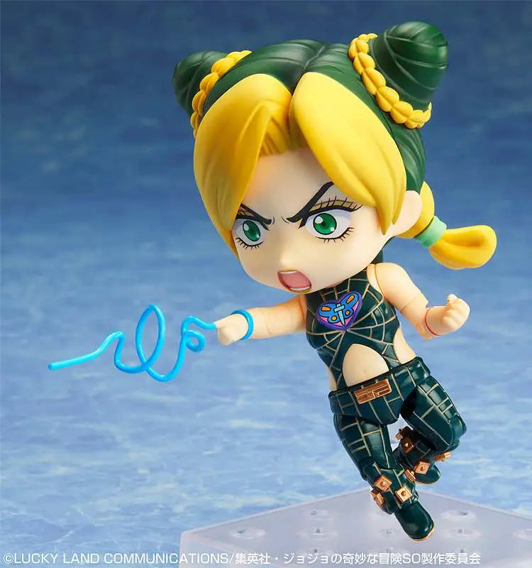 JOJO BIZ ADV JOLYNE CUJOH NENDOROID MEDICOS