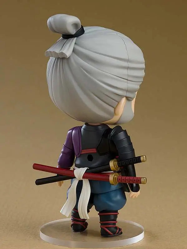 THE WITCHER RONIN GERALT RONIN NENDOROID GOODSMILE FR