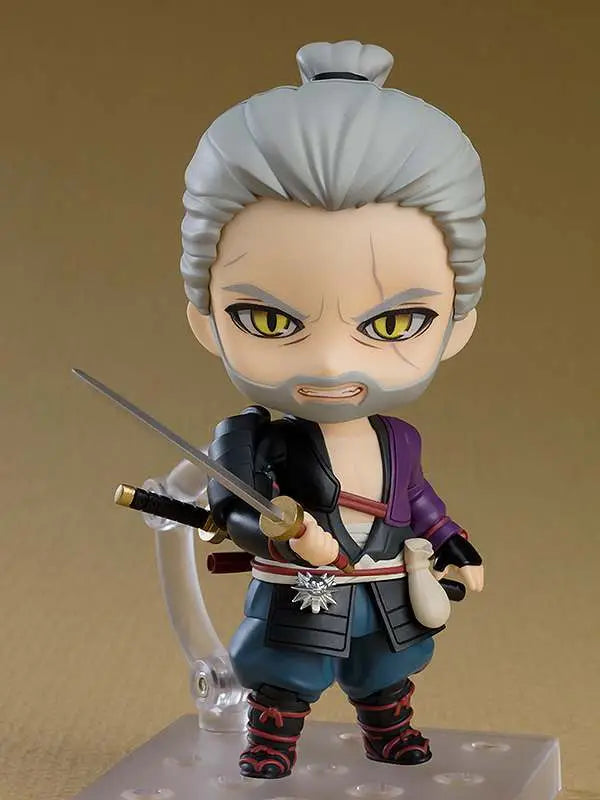 THE WITCHER RONIN GERALT RONIN NENDOROID GOODSMILE FR