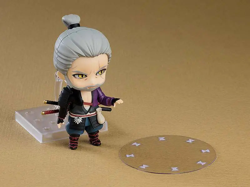THE WITCHER RONIN GERALT RONIN NENDOROID GOODSMILE FR