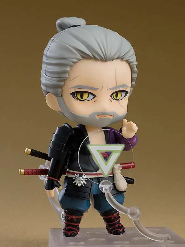 THE WITCHER RONIN GERALT RONIN NENDOROID GOODSMILE FR