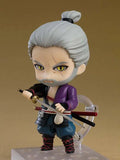 THE WITCHER RONIN GERALT RONIN NENDOROID GOODSMILE FR