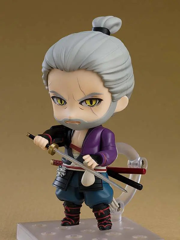 THE WITCHER RONIN GERALT RONIN NENDOROID GOODSMILE FR