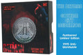 THE BATMAN GOTHAM METAL MEDALLION LTD ED FANATTIK