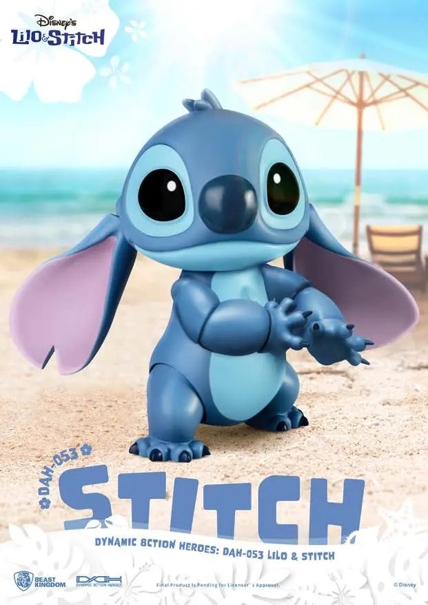 LILO & STITCH STITCH DAH BEAST KINGDOM