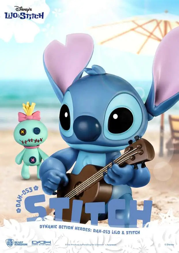 LILO & STITCH STITCH DAH BEAST KINGDOM