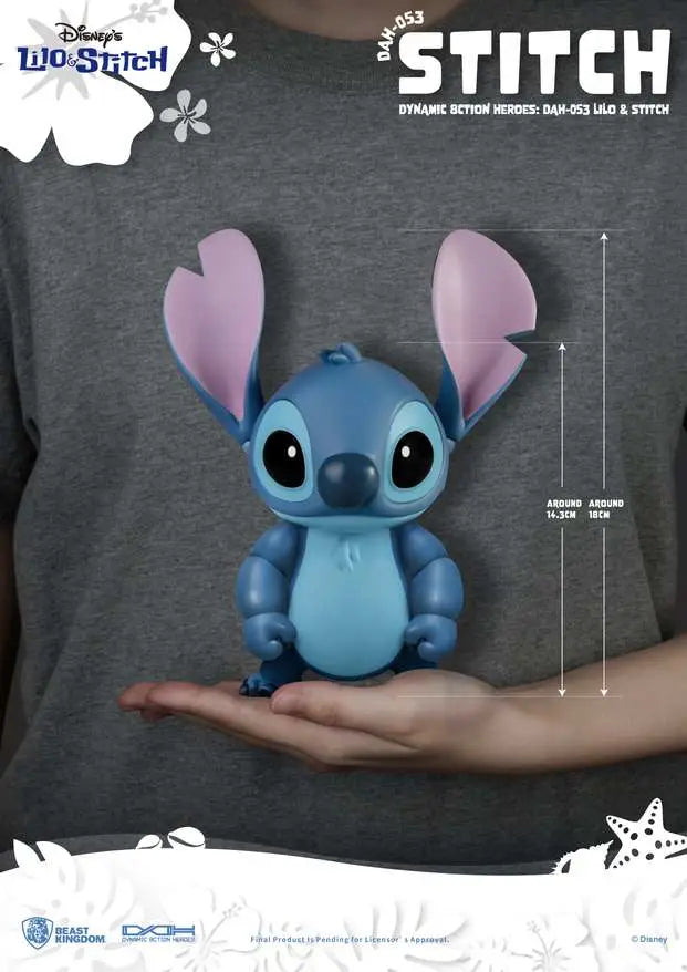 LILO & STITCH STITCH DAH BEAST KINGDOM