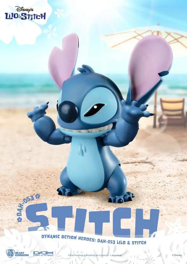 LILO & STITCH STITCH DAH BEAST KINGDOM