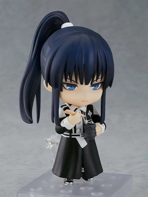 D.GRAY MAN YU KANDA NENDOROID ORANGE ROUGE