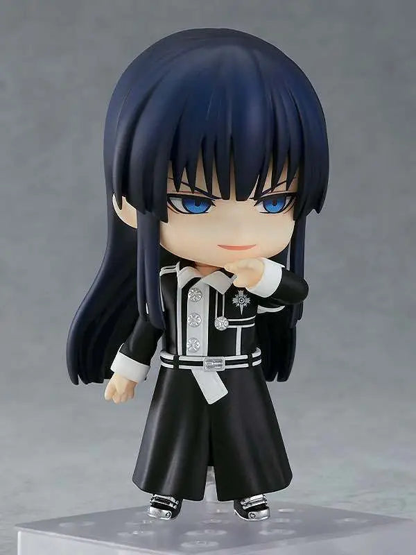 D.GRAY MAN YU KANDA NENDOROID ORANGE ROUGE