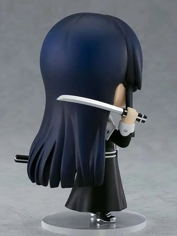 D.GRAY MAN YU KANDA NENDOROID ORANGE ROUGE