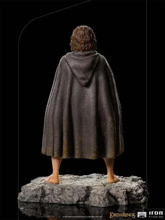 LOTR PIPPIN 1/10 ART STATUE IRON STUDIOS