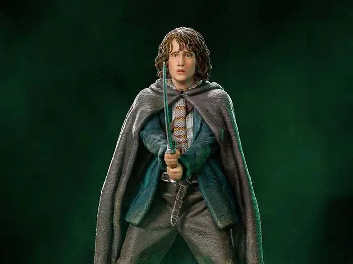 LOTR PIPPIN 1/10 ART STATUE IRON STUDIOS