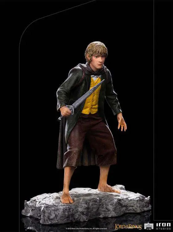 LOTR MERRY 1/10 ART STATUE IRON STUDIOS