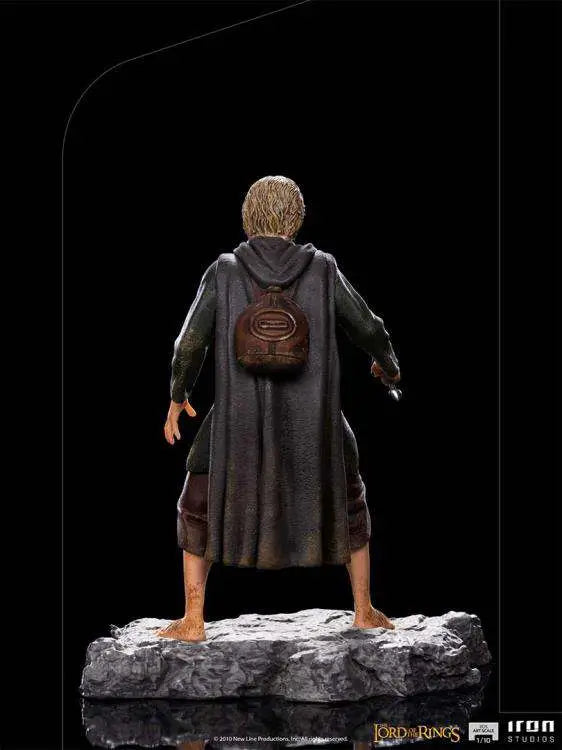 LOTR MERRY 1/10 ART STATUE IRON STUDIOS