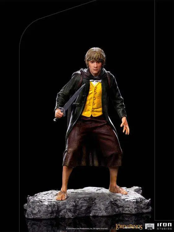 LOTR MERRY 1/10 ART STATUE IRON STUDIOS