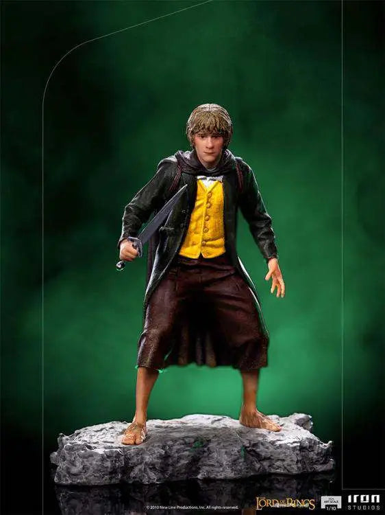 LOTR MERRY 1/10 ART STATUE IRON STUDIOS