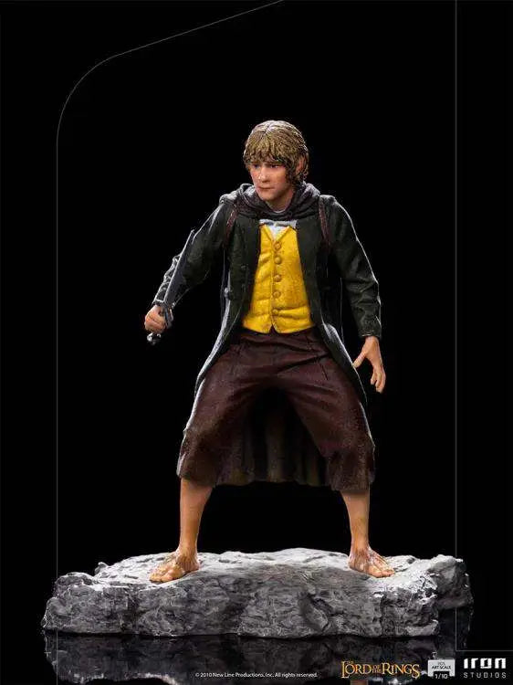 LOTR MERRY 1/10 ART STATUE IRON STUDIOS