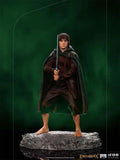 LOTR FRODO FELLOWSHIP 1/10 ART STATUE IRON STUDIOS