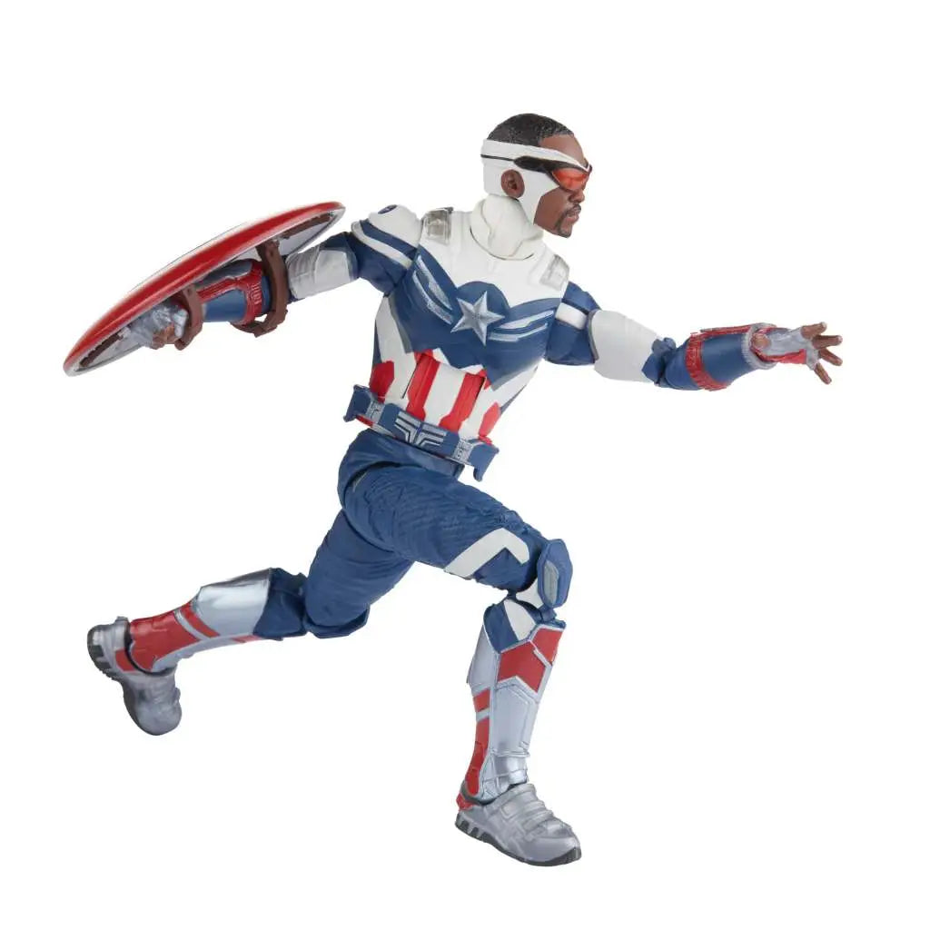 MARVEL LEGENDS CAPTAIN AMERICA 2 PACK AF HASBRO