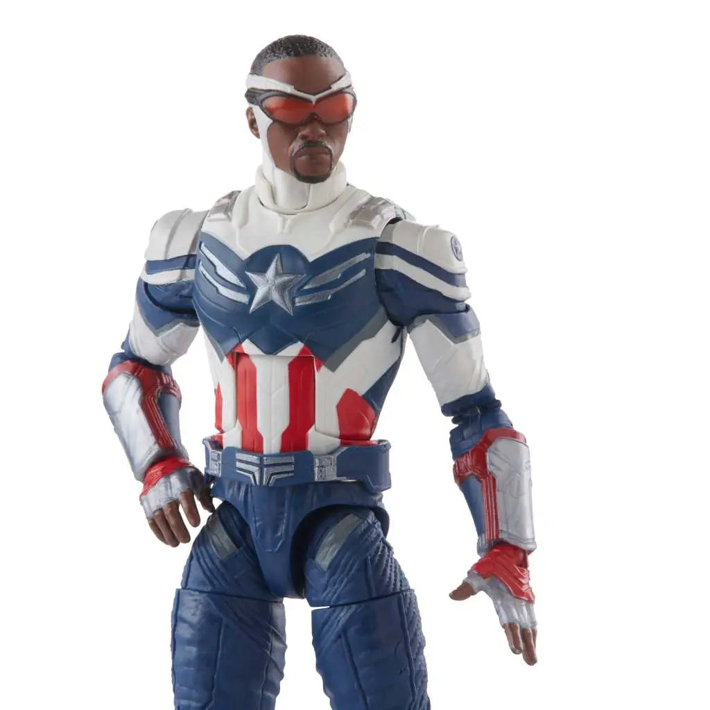 MARVEL LEGENDS CAPTAIN AMERICA 2 PACK AF HASBRO