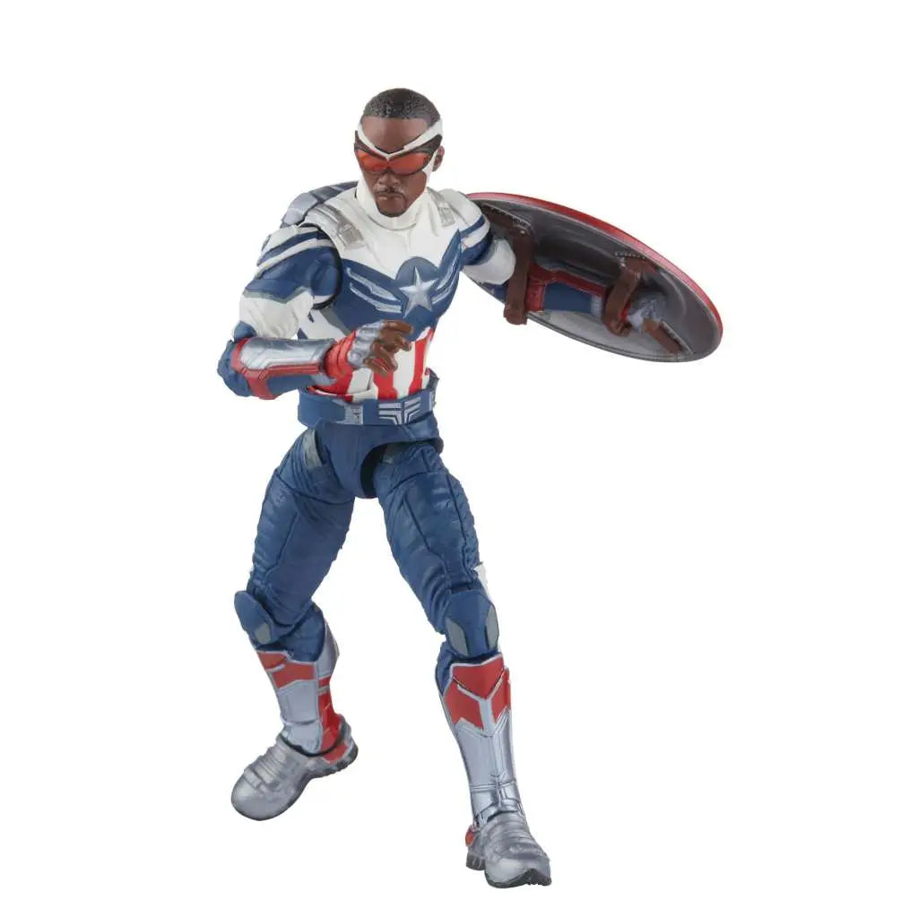 MARVEL LEGENDS CAPTAIN AMERICA 2 PACK AF HASBRO