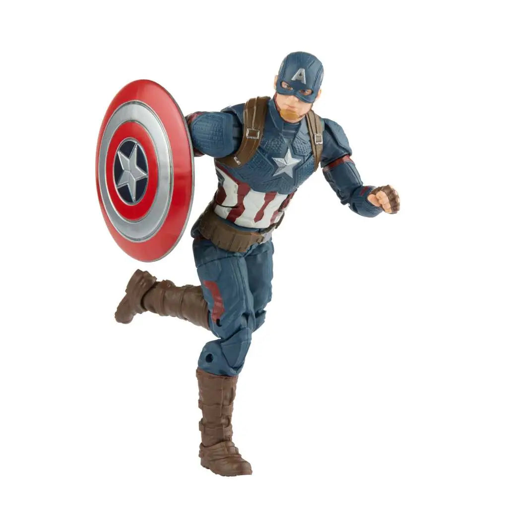 MARVEL LEGENDS CAPTAIN AMERICA 2 PACK AF HASBRO