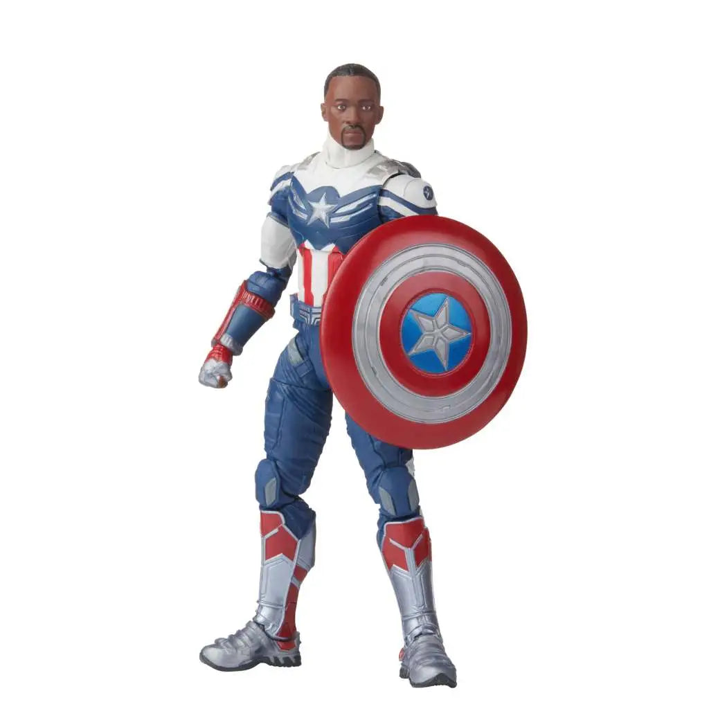 MARVEL LEGENDS CAPTAIN AMERICA 2 PACK AF HASBRO