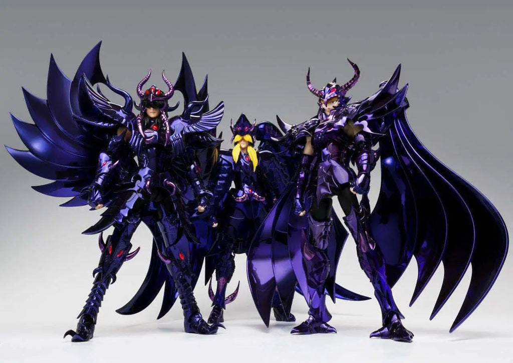 SAINT CLOTH MYTH EX GARUDA OCE BANDAI