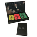 JAMES BOND DR NO CASINO SET LTD ED PROP FACTORY ENT