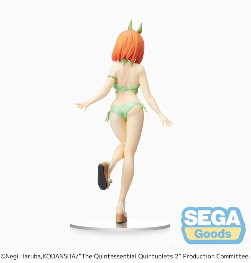 QUINTESSENTIAL QUINT 2 YOTSUBA NAKANO PM SEGA