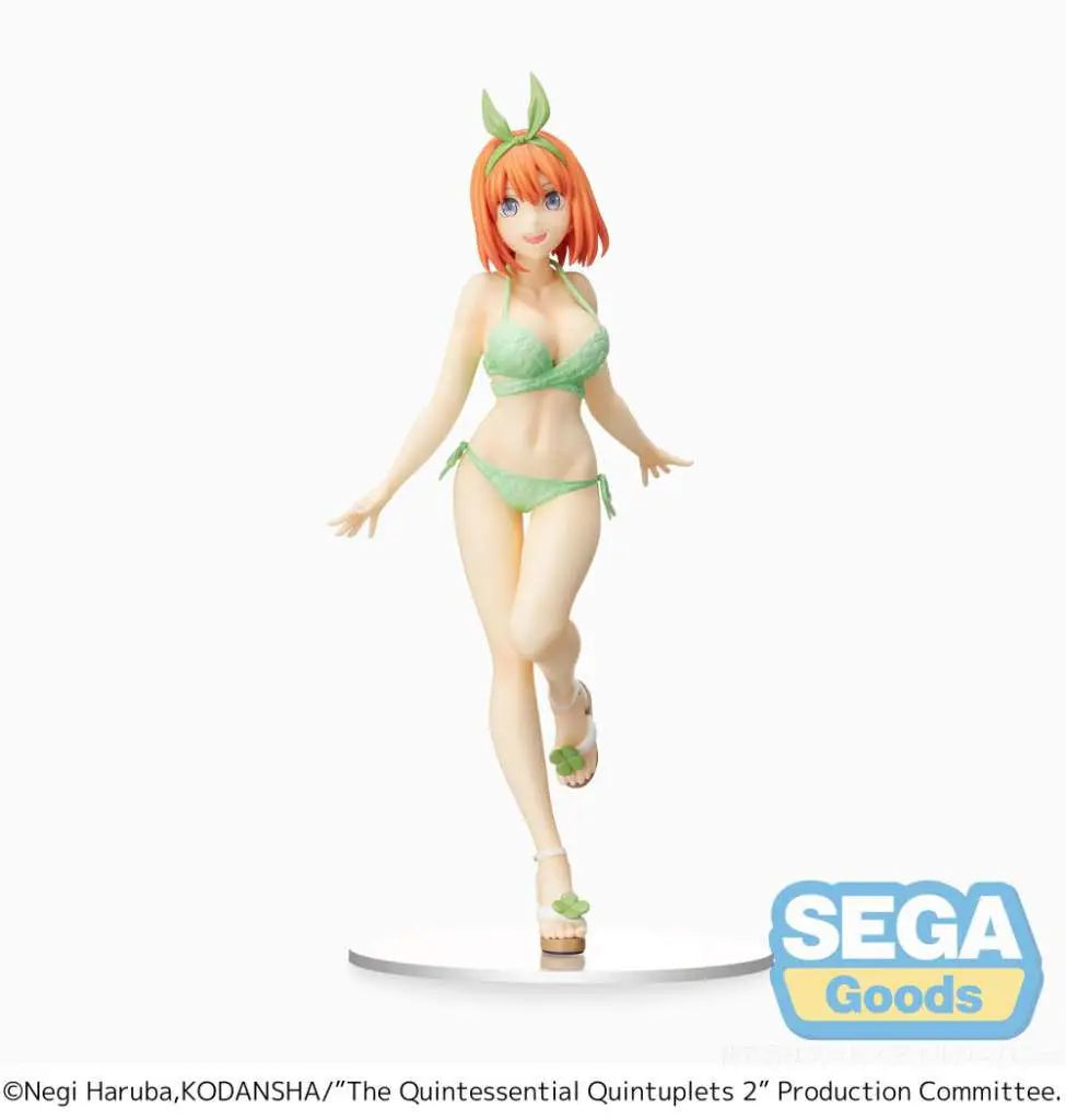 QUINTESSENTIAL QUINT 2 YOTSUBA NAKANO PM SEGA