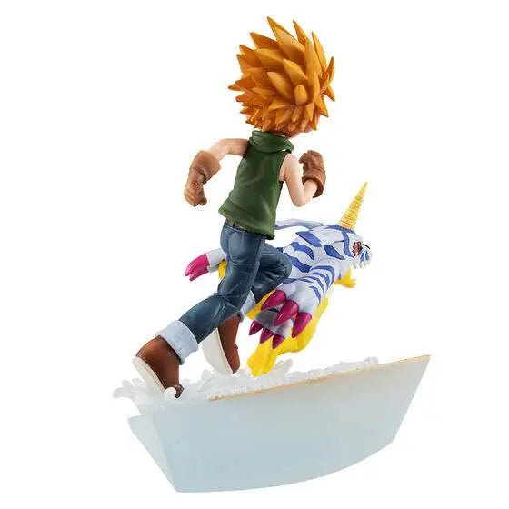 DIGIMON ADV ISHIDA/GABUMON 2022 GEM STAT MEGAHOUSE