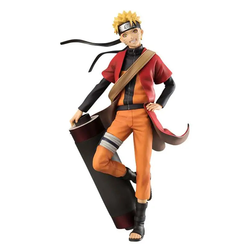 NARUTO UZUMAKI SAGE MODE GEM STATUE MEGAHOUSE