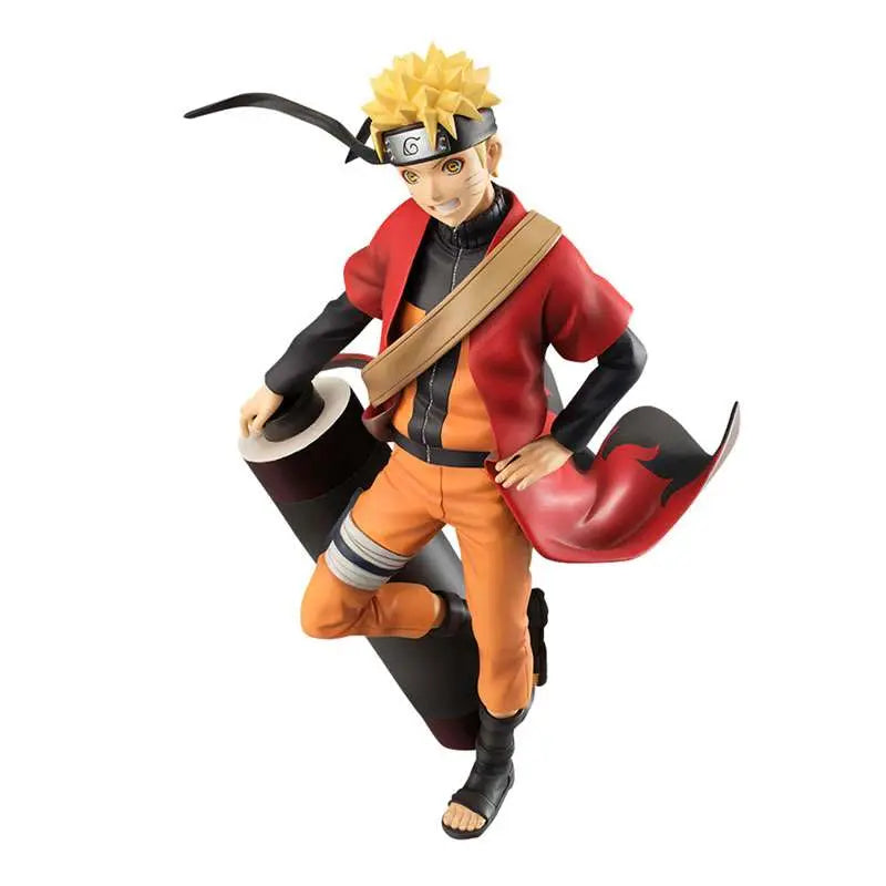 NARUTO UZUMAKI SAGE MODE GEM STATUE MEGAHOUSE