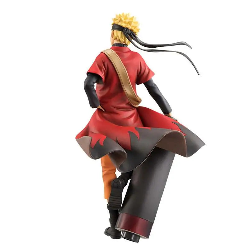 NARUTO UZUMAKI SAGE MODE GEM STATUE MEGAHOUSE