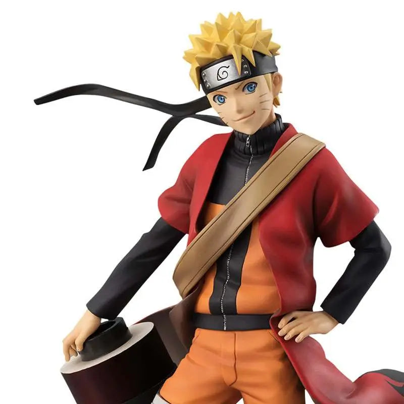 NARUTO UZUMAKI SAGE MODE GEM STATUE MEGAHOUSE