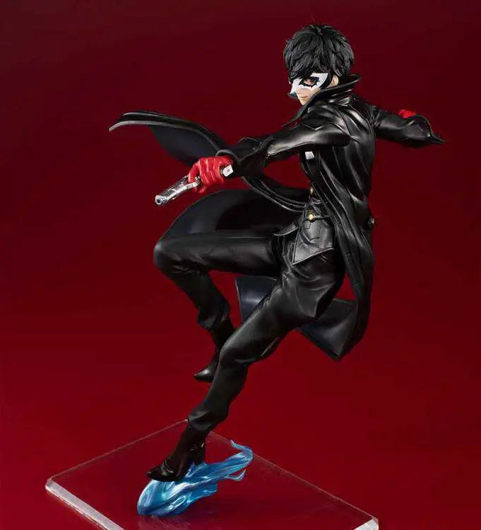 PERSONA 5 THE ROYAL LUCREA JOKER STATUE MEGAHOUSE