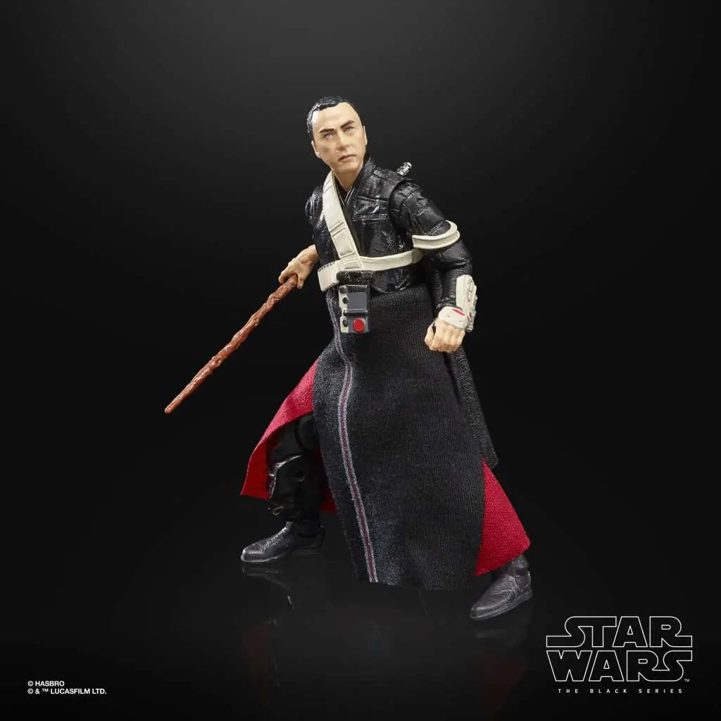 SW BL ROGUE ONE CHIRRUT IMWE AF HASBRO