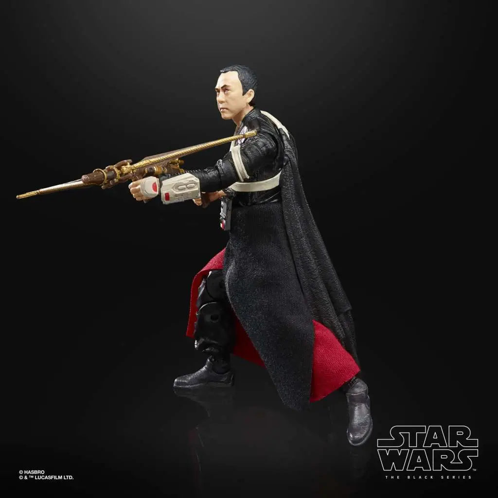 SW BL ROGUE ONE CHIRRUT IMWE AF HASBRO