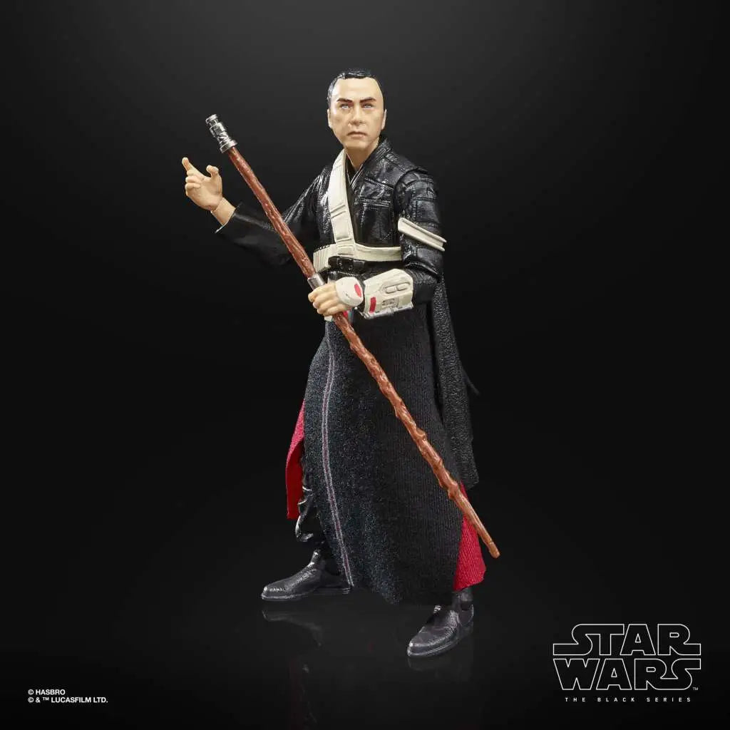 SW BL ROGUE ONE CHIRRUT IMWE AF HASBRO