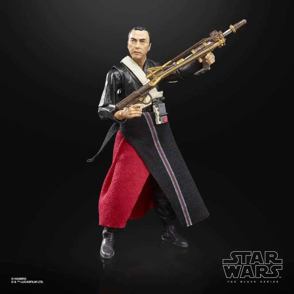 SW BL ROGUE ONE CHIRRUT IMWE AF HASBRO