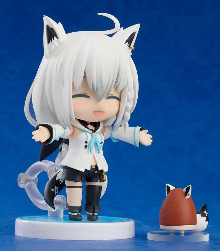 HOLOLIVE PROD SHIRAKAMI FUBUKI NENDOROID GOODSMILE FR