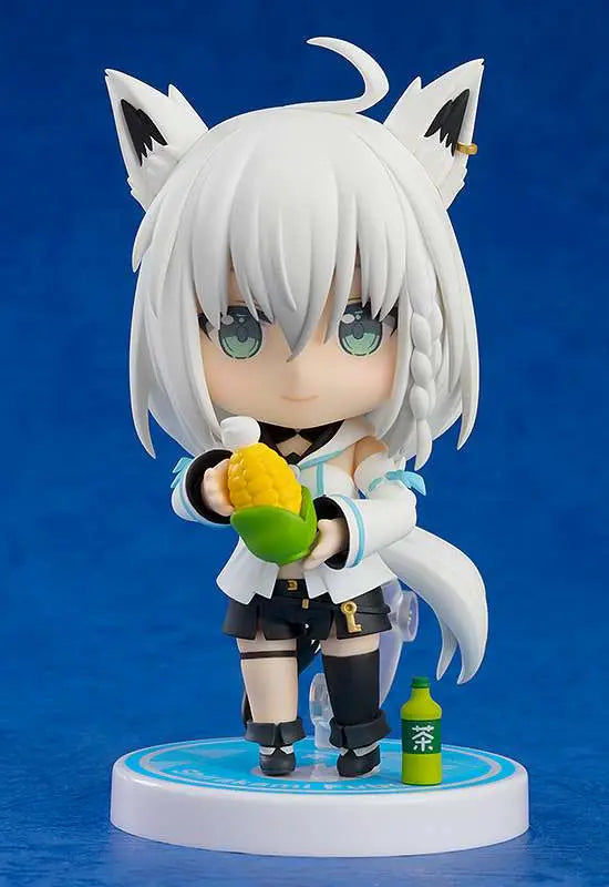 HOLOLIVE PROD SHIRAKAMI FUBUKI NENDOROID GOODSMILE FR