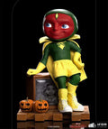 WANDAVISION HALLOWEEN VISION MINICO IRON STUDIOS