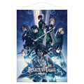 AOT FINAL SEASON FABRIC WALLSCROLL K 2 POPBUDDIES
