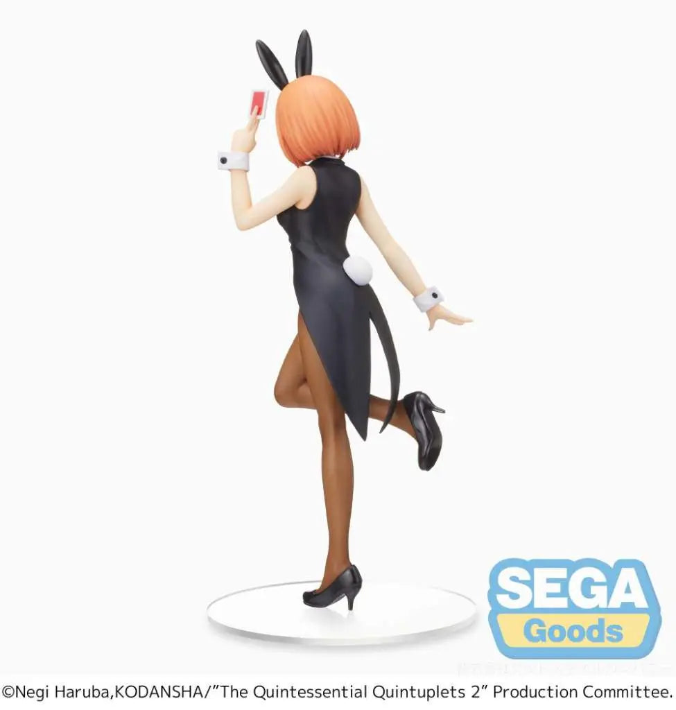 QUINTESSENTIAL QUINT YOTSUBA DEAL SPMFIG SEGA